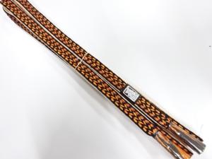 未使用品　正絹　手組帯締め